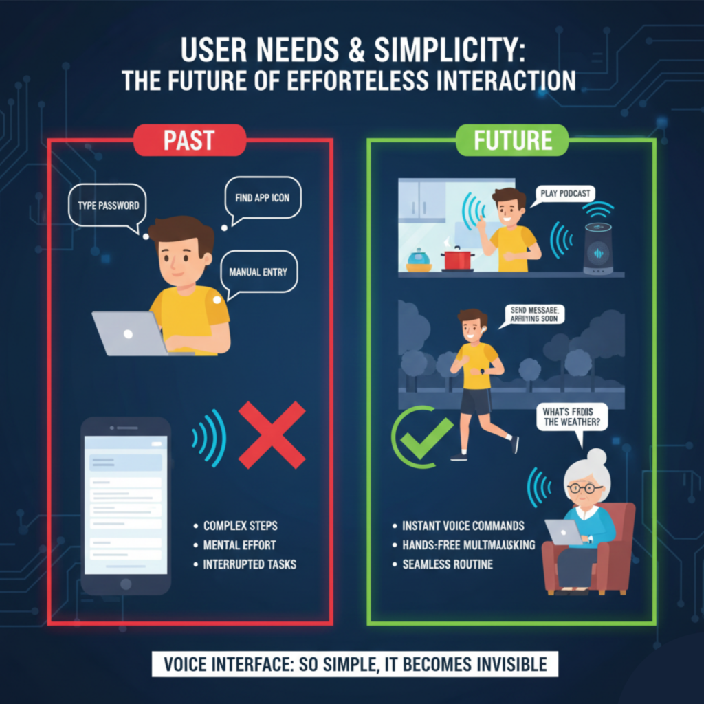 Voice Simplicity